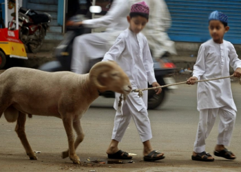 Ujian Nilai Kurban di Masa Krisis