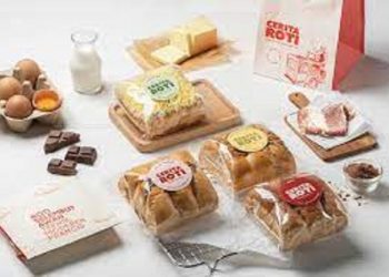 Perluas Jangkauan Pelanggan, Cerita Roti Hadir di 406 Gerai Indonesia