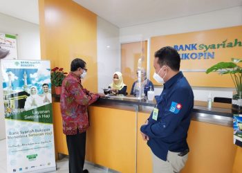 Bank Syariah Bukopin Buka Cabang Baru di Surabaya