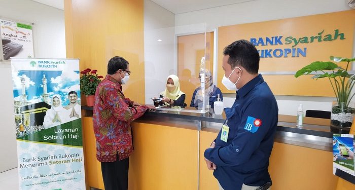 Bank Syariah Bukopin Buka Cabang Baru di Surabaya