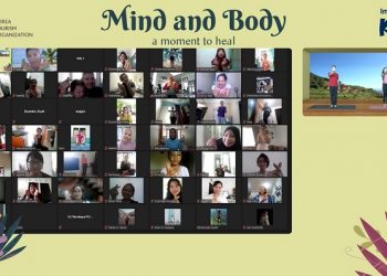 Korea Tourism Organization Memperkenalkan Tren Wellness Korea di Masa Pandemi