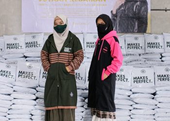 Hijacket Gelar Satu Gerakan Jutaan Kebaikan