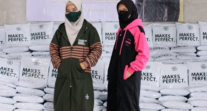 Hijacket Gelar Satu Gerakan Jutaan Kebaikan