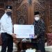 BSB Serahkan Simbolis Hewan Qurban ke PP Muhammadiyah