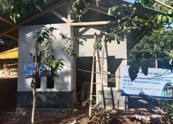 Berkah Zakat Hadirkan Rumah Layak Huni untuk Mak Ecih