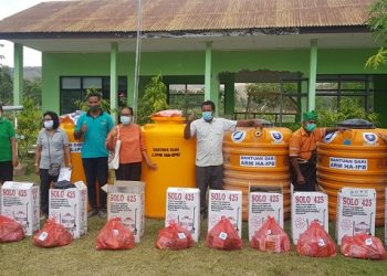 Alumni IPB Salurkan 1.400 Paket Benih Sayuran untuk Petani di Sumba