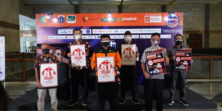 Peringati HAN 2021: DMC DD Support Vaksinasi Gratis Untuk Anak-anak Panti Asuhan