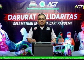 PPKM Diterapkan, ACT Kembali Aktifkan Layanan Antar Pangan Gratis