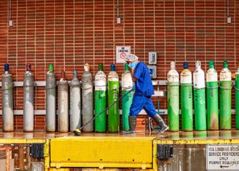 Ecommerce ini Jaga Harga Jual Oksigen Demi Bantu Masyarakat Hadapi COVID-19