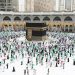 Umat Islam Sambut Pembukaan Kembali Ibadah Umrah