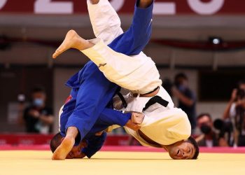 Atlet Judo Aljazair Pilih Mundur Daripada harus Bertanding dengan Israel
