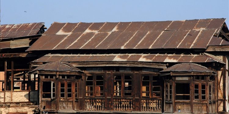 Menelusuri Era Keemasan Arsitektur Kashmir yang Hilang