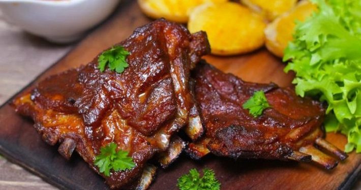 Resep Kambing Bakar ala Restoran Cairo, Menu Spesial Idul Adha