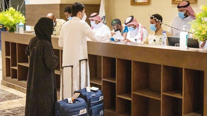 Kementerian Haji dan Umrah Saudi akan Menerima Jamaah Haji