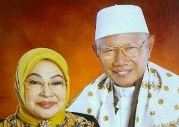 Ulama Betawi, KH Abdul Rasyid Abdullah Syafi’i Berpulang ke Rahmatullah
