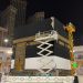 Kiswah Ka'bah Diganti dengan yang Baru
