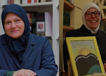 Dua Wanita Ini Menerbitkan Buku untuk Gambarkan Muslim yang Baik