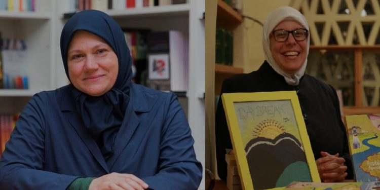 Dua Wanita Ini Menerbitkan Buku untuk Gambarkan Muslim yang Baik