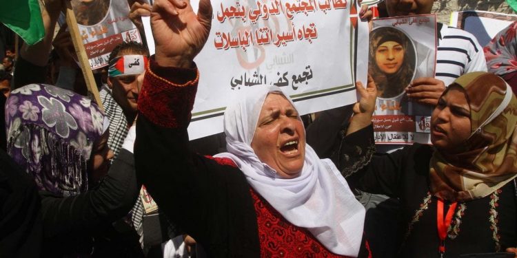 Kelompok HAM Palestina Sebut Israel Siksa Tahanan Wanita