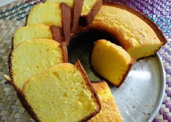 Resep Kue Bolu Penuh Kenangan