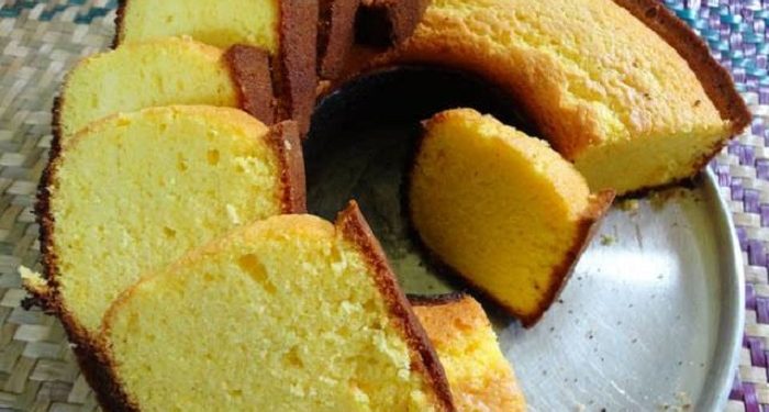 Resep Kue Bolu Penuh Kenangan