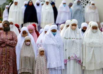 Pandemi Bayangi Perayaan Idul Adha Umat ​​Islam Dunia