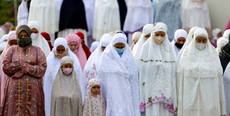 Pandemi Bayangi Perayaan Idul Adha Umat Islam Dunia