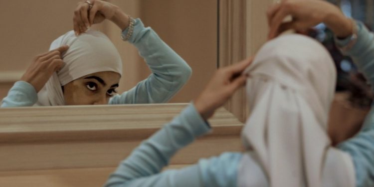 Pelecehan, Perempuan Muslim Dilelang di Sebuah Situs Open Source