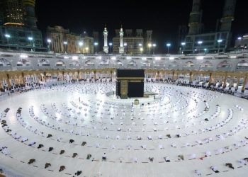 Tiga Orang Ditahan karena Langgar Peraturan Musim Haji Arab Saudi