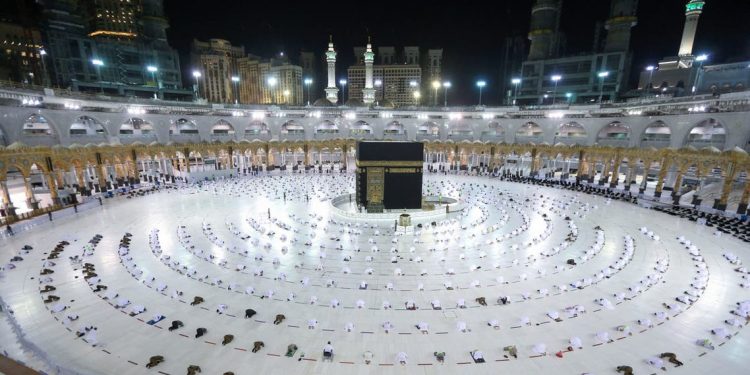 Tiga Orang Ditahan karena Langgar Peraturan Musim Haji Arab Saudi