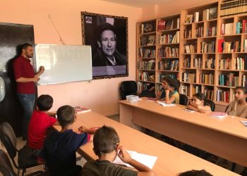 Perpustakaan Gaza Beri Anak-anak Palestina Kesempatan untuk Belajar Sastra