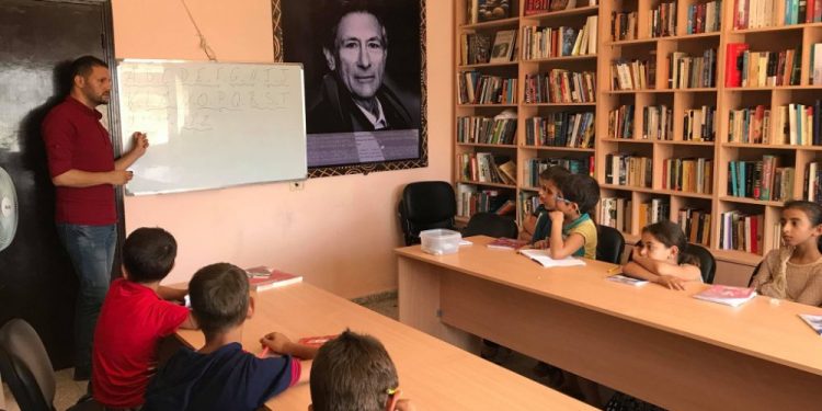 Perpustakaan Gaza Beri Anak-anak Palestina Kesempatan untuk Belajar Sastra