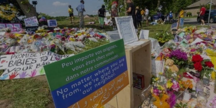 Korban Selamat dari Insiden Islomofobia di Ontario Telah Pulih