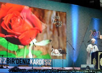 Depag Turki akan Gelar Simposium Maulid Nabi Internasional