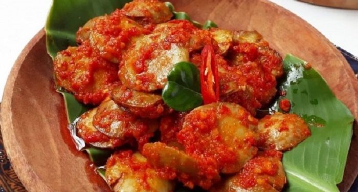 Resep Semur Jengkol Pedas