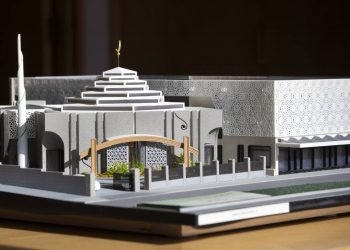 Yayasan Emirat Sumbangkan $10 juta untuk Bangun Kembali Masjid Christchurch