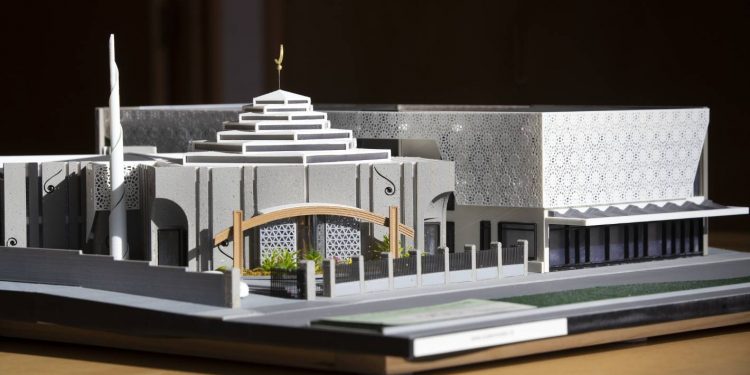 Yayasan Emirat Sumbangkan $10 juta untuk Bangun Kembali Masjid Christchurch