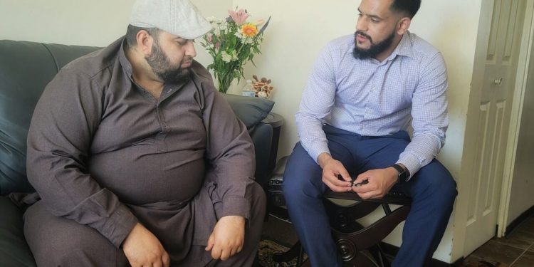 Warga Saskatoon Dukung Pria Muslim Pasca Serangan Rasis