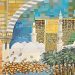 Perjalanan Haji Tergambar dalam Mural di Bandara Jeddah