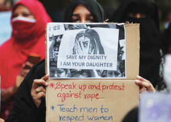 Muslimah India Kecam Situs yang Jadikan Mereka Barang Lelang