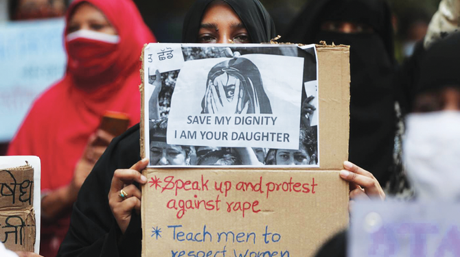 Muslimah India Kecam Situs yang Jadikan Mereka Barang Lelang