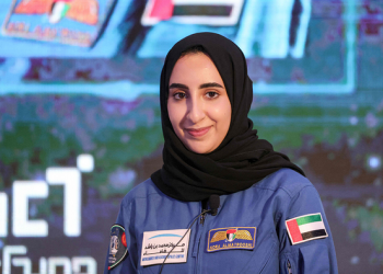 Nora Al-Matrooshi, Wanita Arab Pertama Calon Astronot