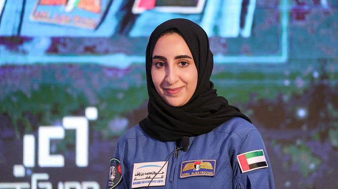 Nora Al-Matrooshi, Wanita Arab Pertama Calon Astronot
