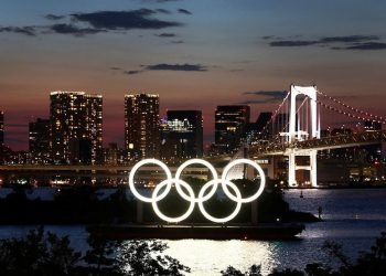 Olimpiade Dibayangi Naiknya Kasus Baru Covid-19 di Tokyo