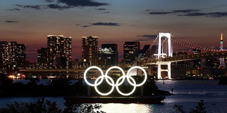Olimpiade Dibayangi Naiknya Kasus Baru Covid-19 di Tokyo