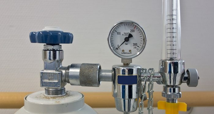 Tabung Oksigen Gratis untuk Masyarakat