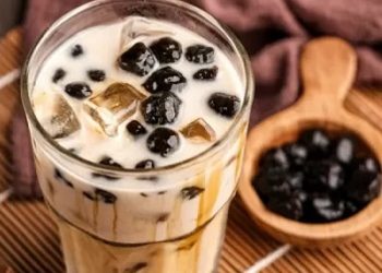 Resep Boba Sago, Menu Penutup yang Pasti Disukai Anak