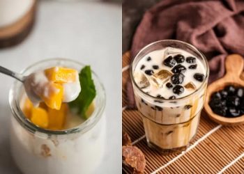 Mango Sago Panna Cotta, Resep dari Sagu yang Disukai Anak