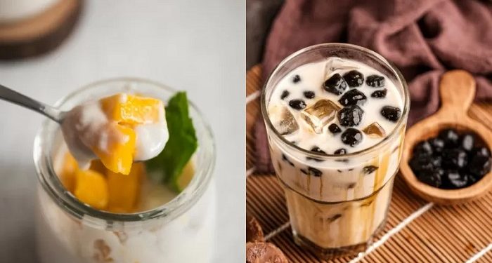 Mango Sago Panna Cotta, Resep dari Sagu yang Disukai Anak