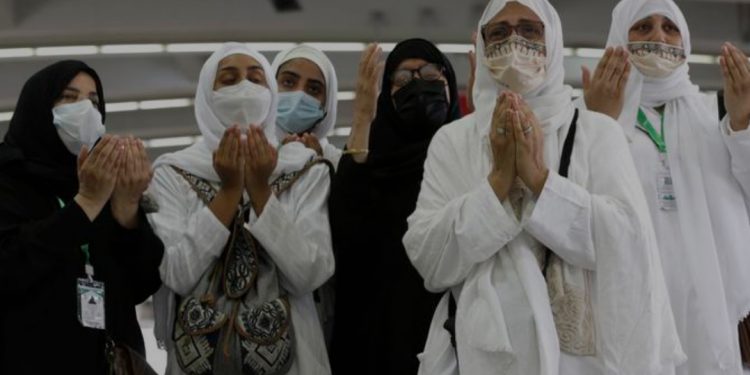 Jamaah Haji Berbagi Pengalaman Spiritual Pribadi